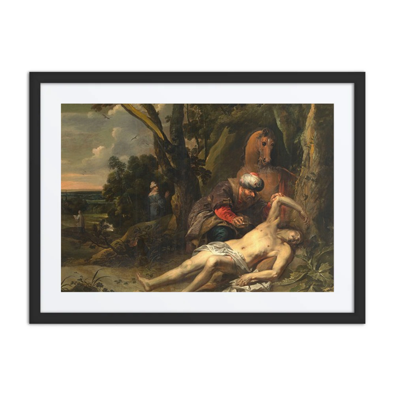 The Good Samaritan