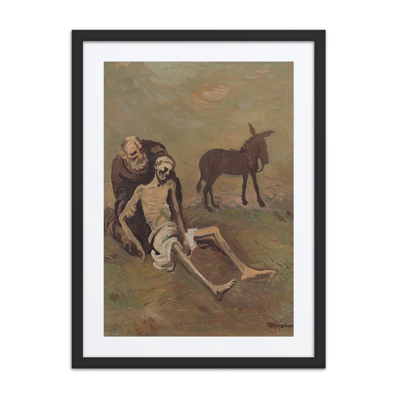 The Good Samaritan