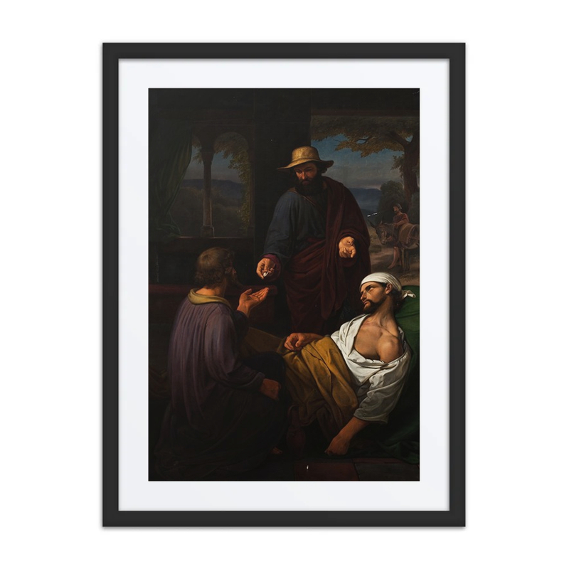 The Good Samaritan