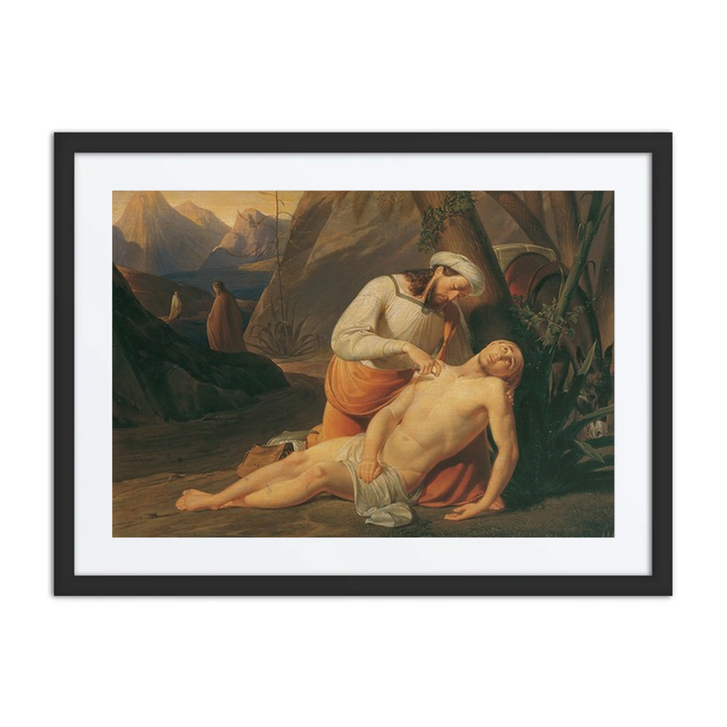 The Good Samaritan