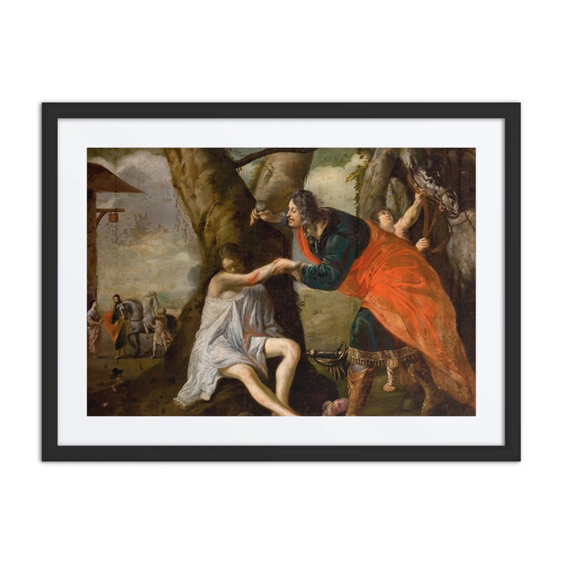 The Good Samaritan