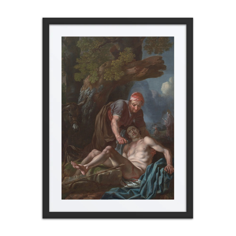 The Good Samaritan
