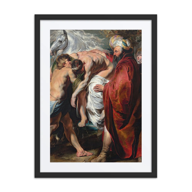 The Good Samaritan