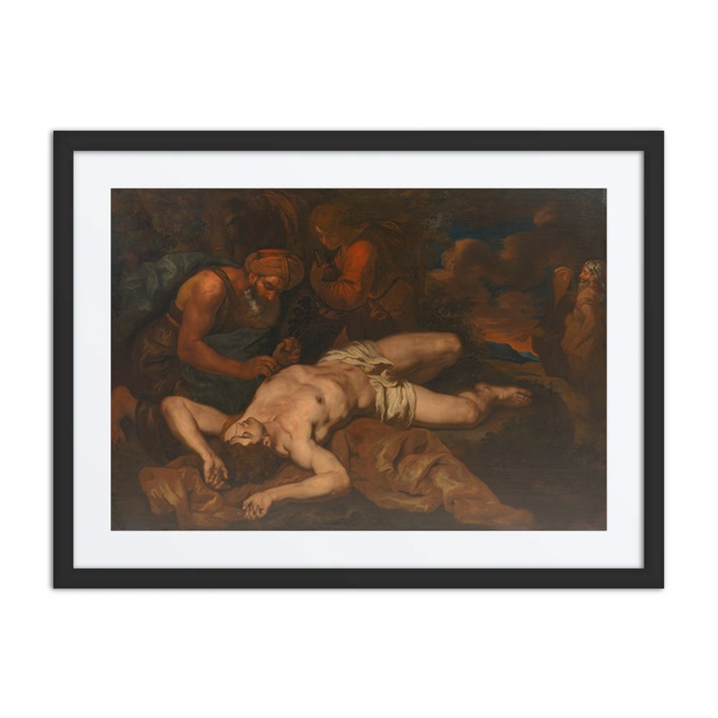 The Good Samaritan