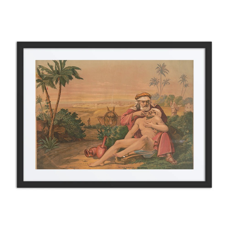 The Good Samaritan