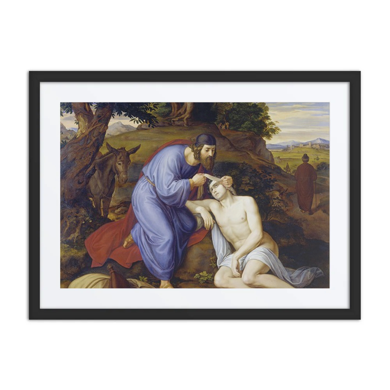 The Good Samaritan