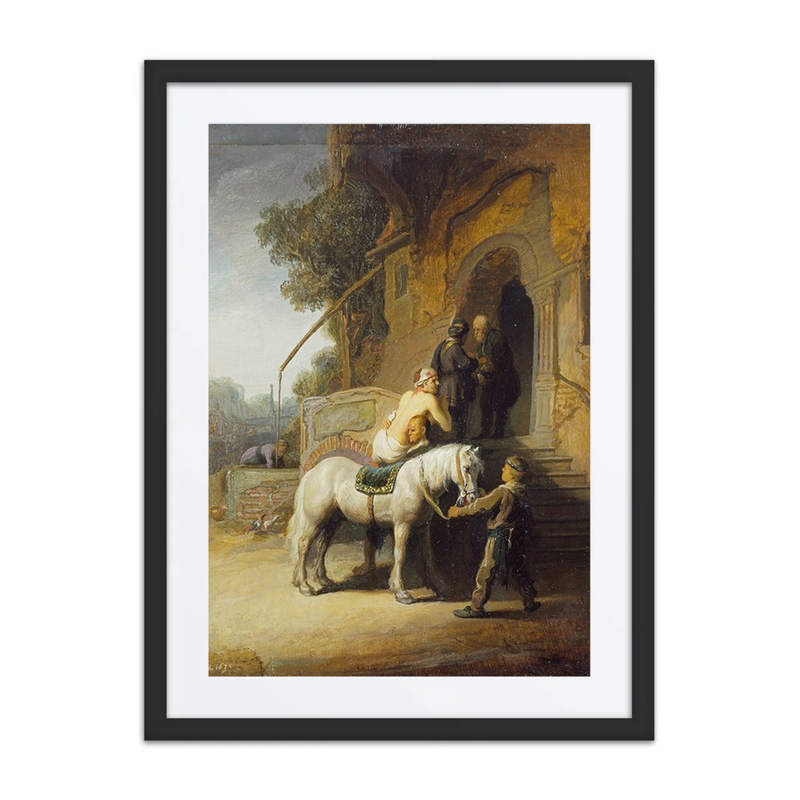 The Good Samaritan