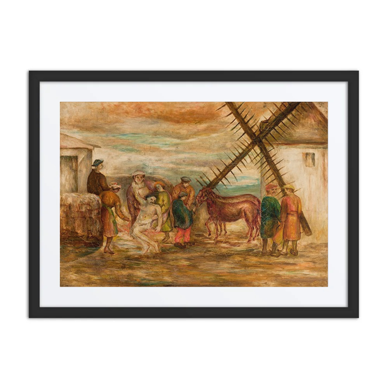 The Good Samaritan
