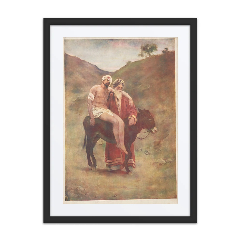 The Good Samaritan