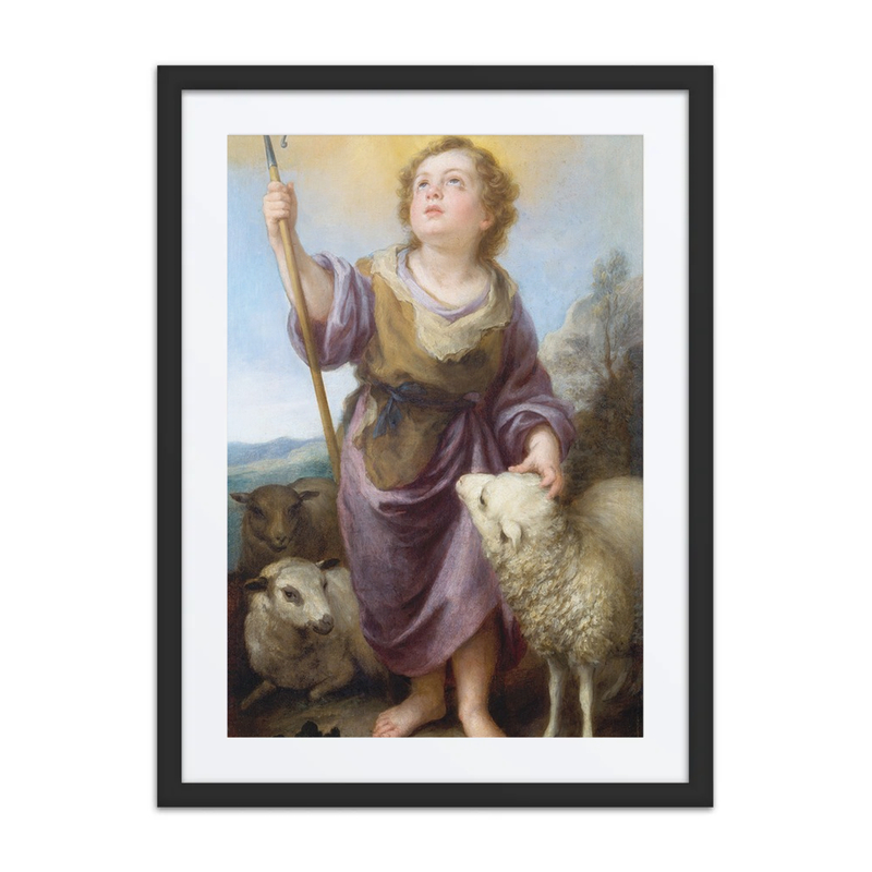 The Good Shepherd