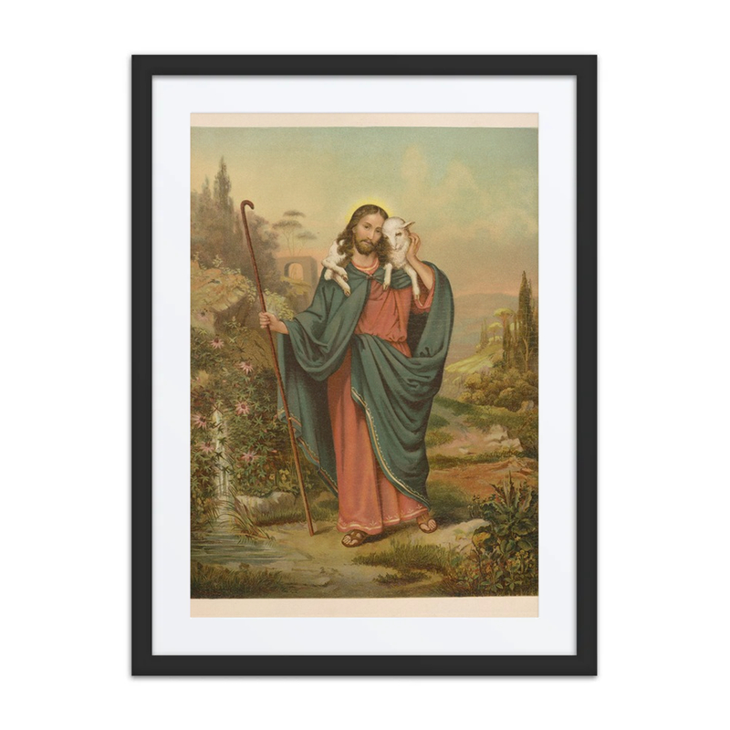 The Good Shepherd