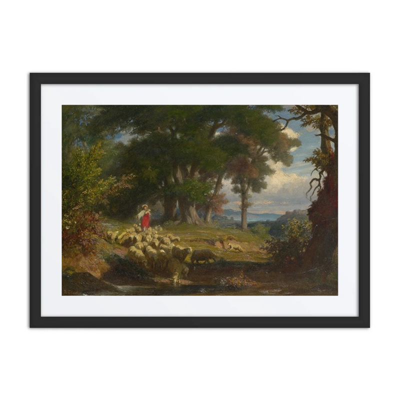 The Good Shepherd