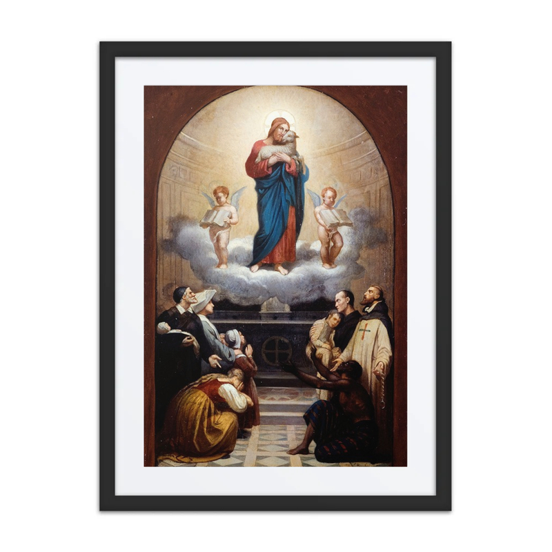 The Good Shepherd