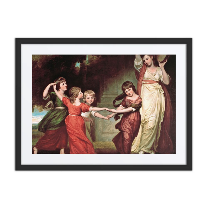 The Gower Family: the Children of Granville, 2nd Earl Gower