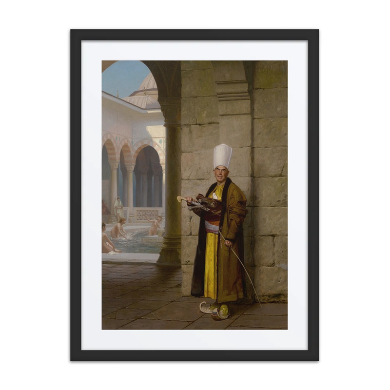 The Grand White Eunuch