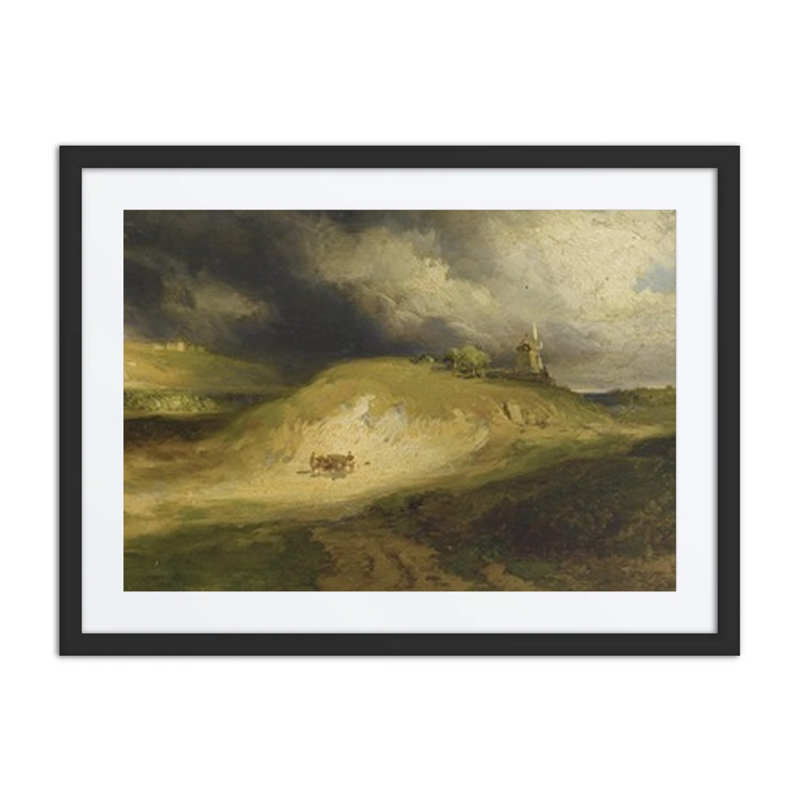 The Gravel Bank, Easthampton, l.I.