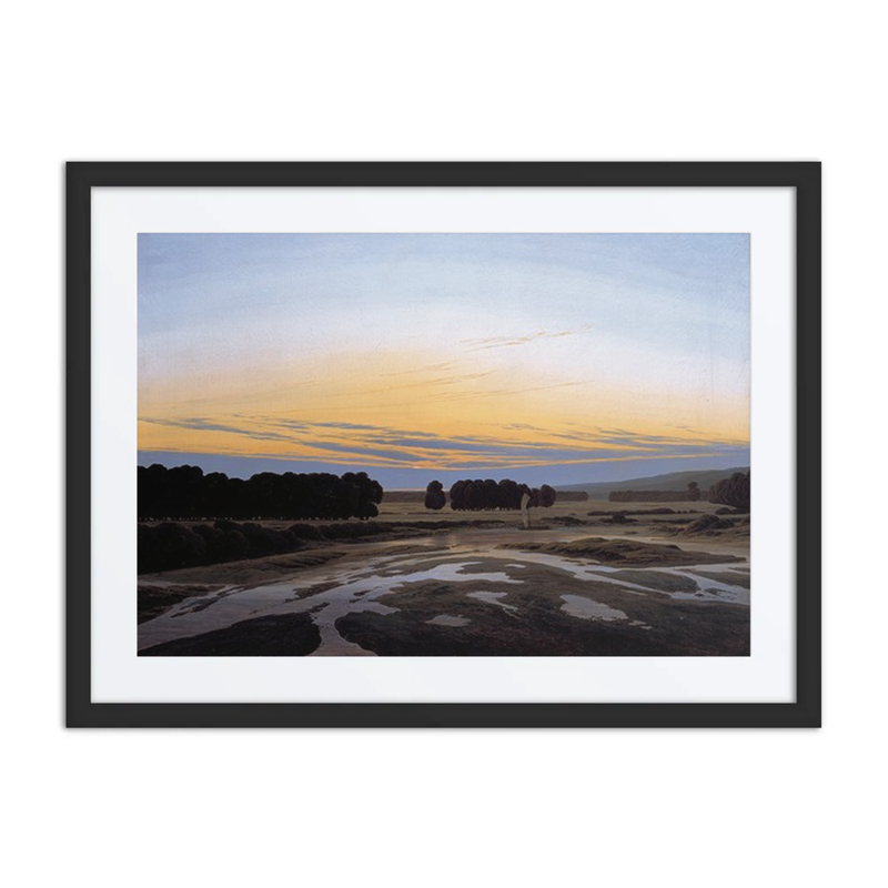 The Great Enclosure Near Dresden