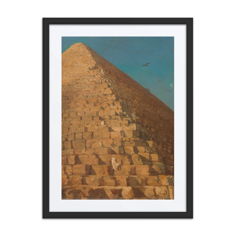 The Great Pyramid, Giza