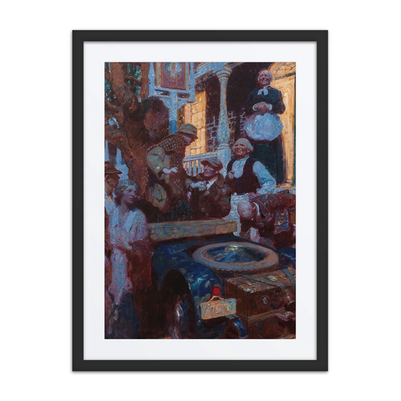 The Great Things of Life – Travel