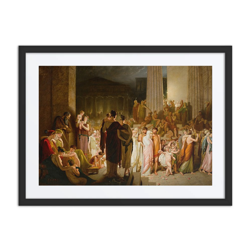 The Grecian Marriage