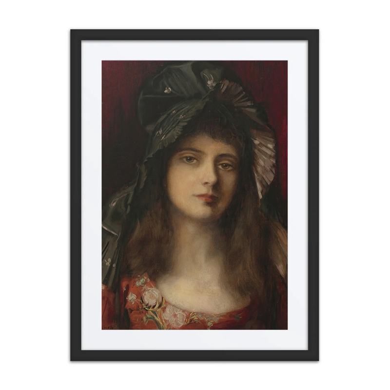 The Green Bonnet
