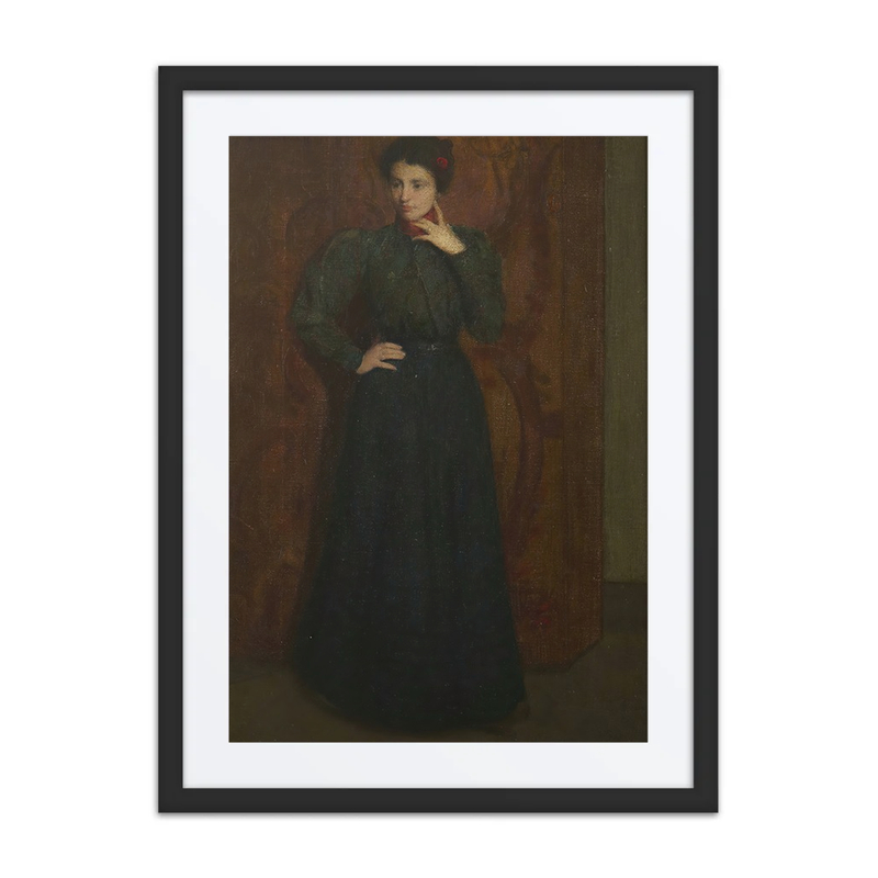 The Green Dress