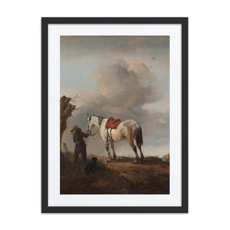 The Grey Horse