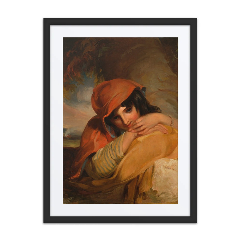 The Gypsy Girl