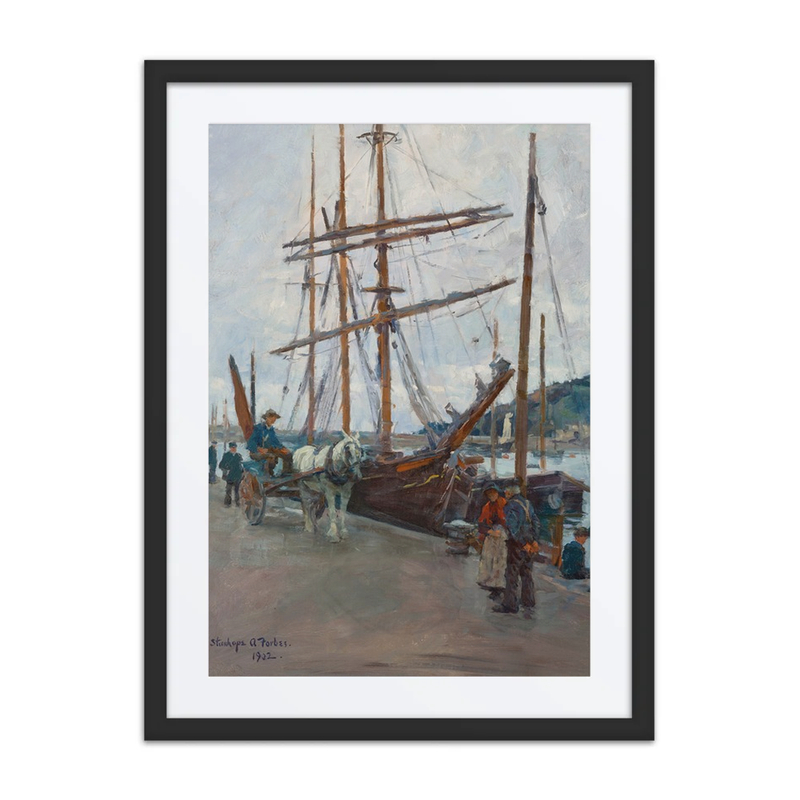 The Harbour, Newlyn