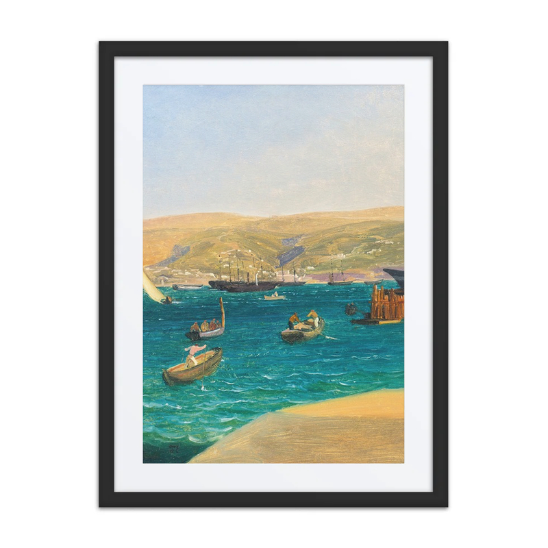 The Harbour, Trieste