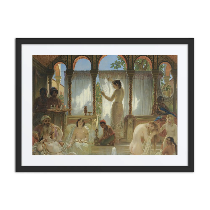 The Harem Bath
