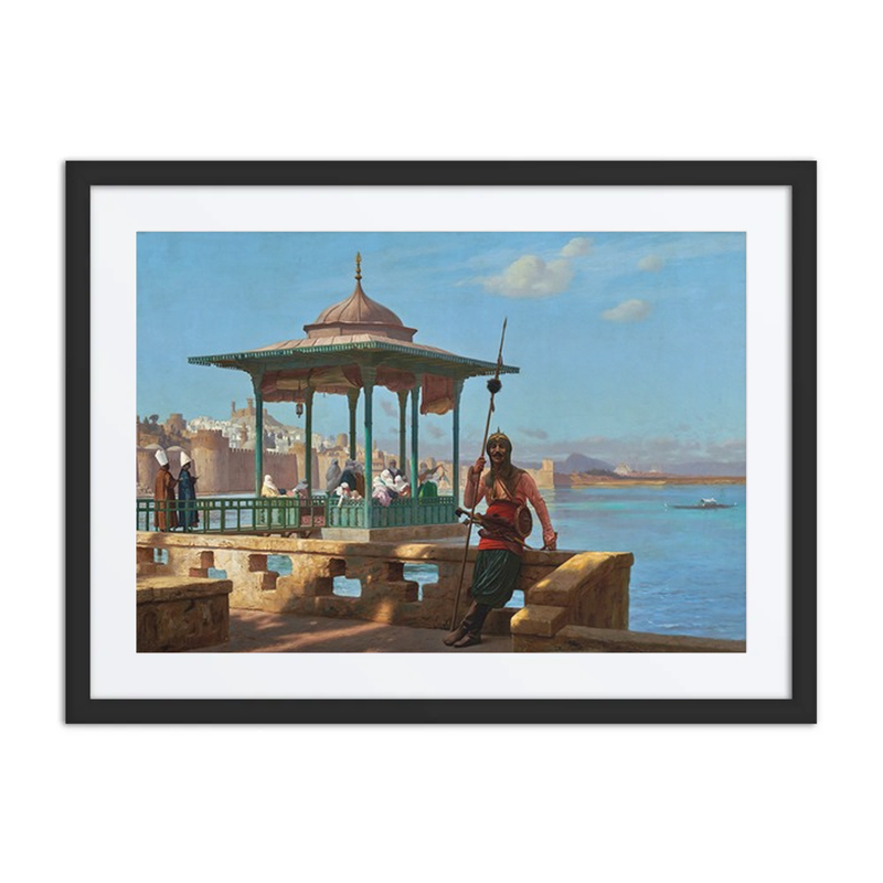 The Harem in the Kiosk