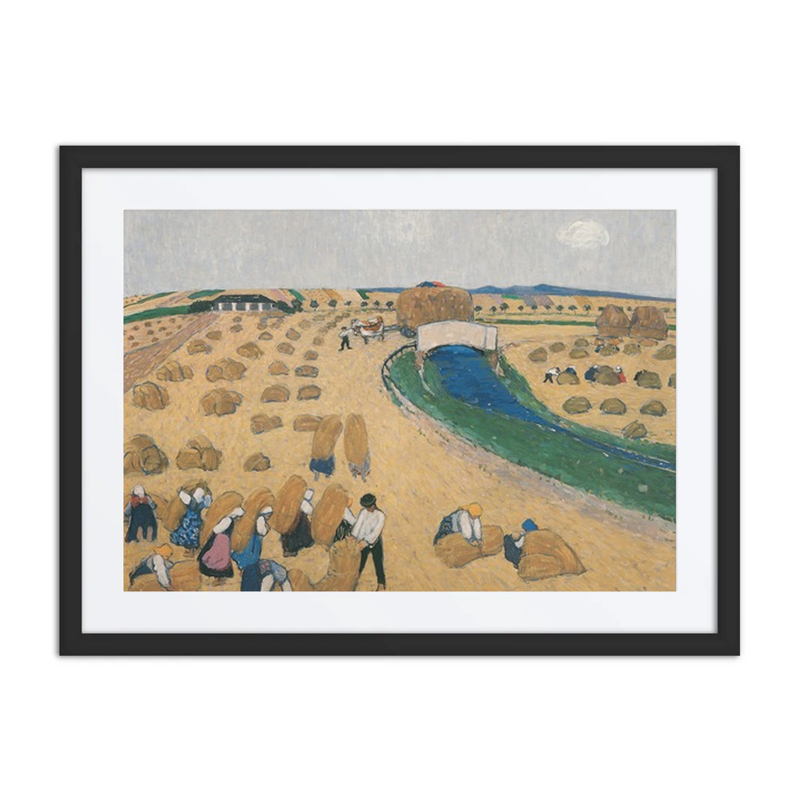 The Harvest