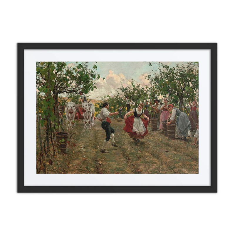 The Harvest Dance