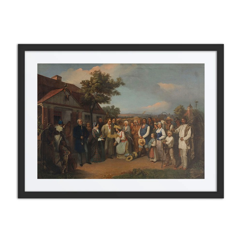 The Harvest Festival