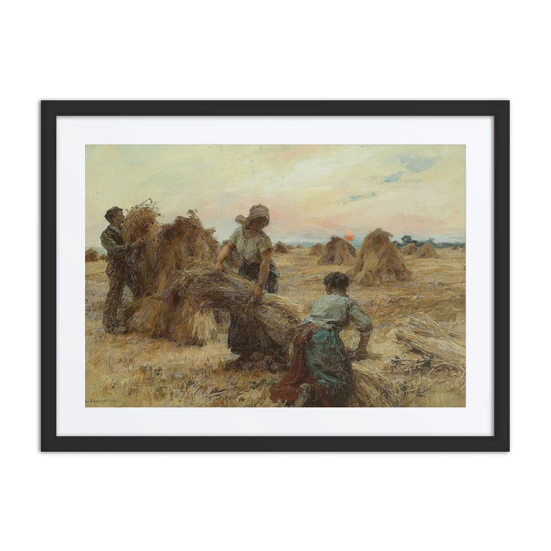 The Harvesters