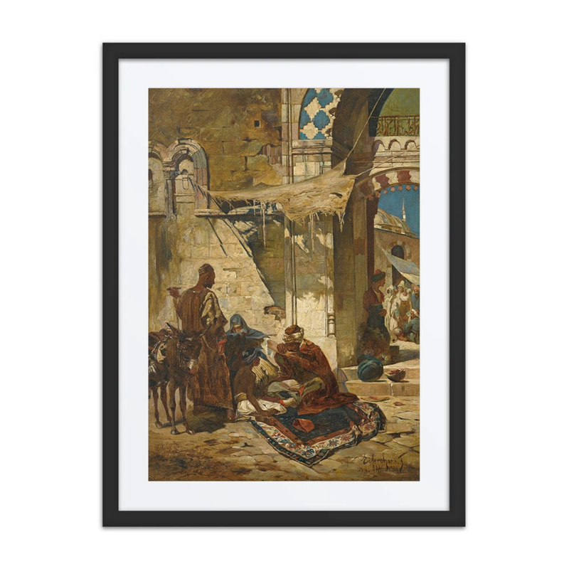 The Healer in Beirut