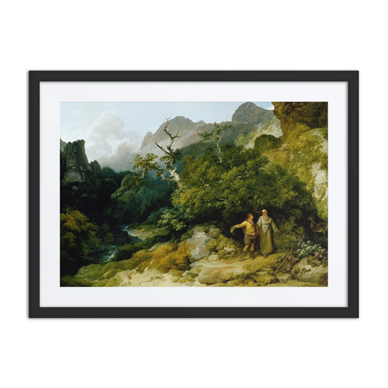 The Hermit