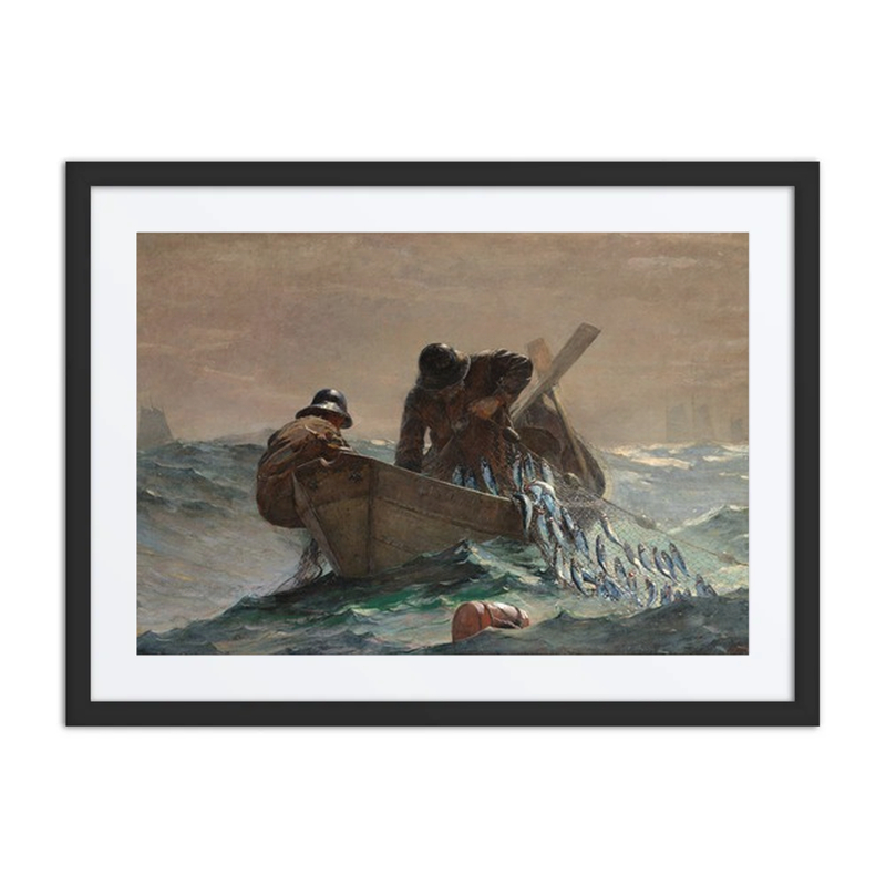 The Herring Net