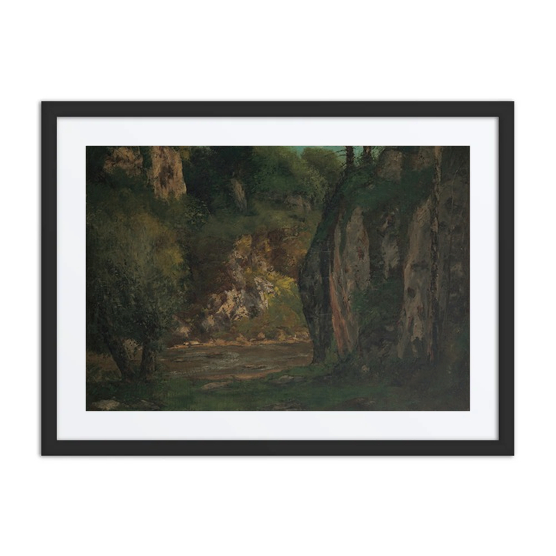 The Hidden Brook