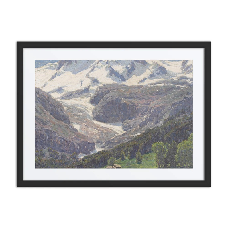 The High Alps