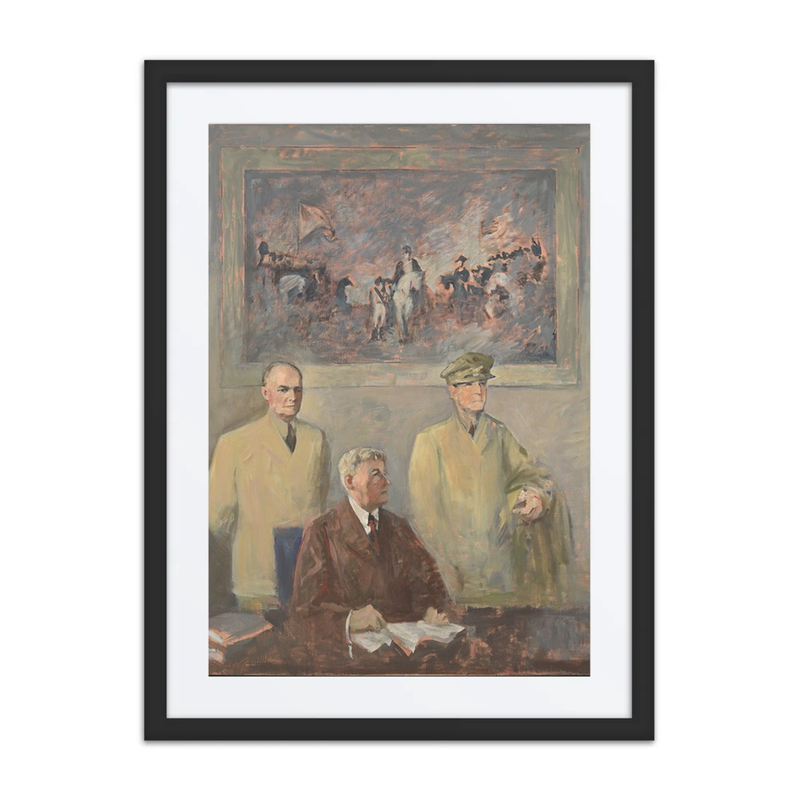 The High Command – Left Panel