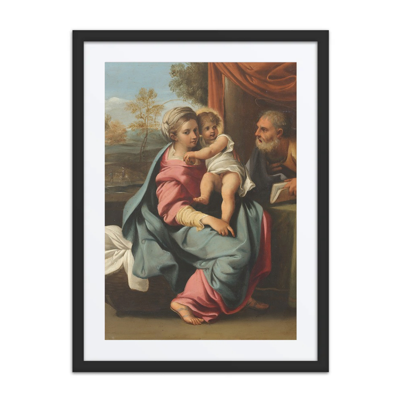The Holy Family