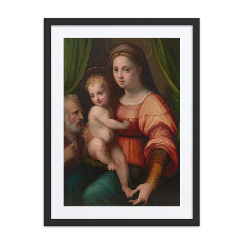 The Holy Family