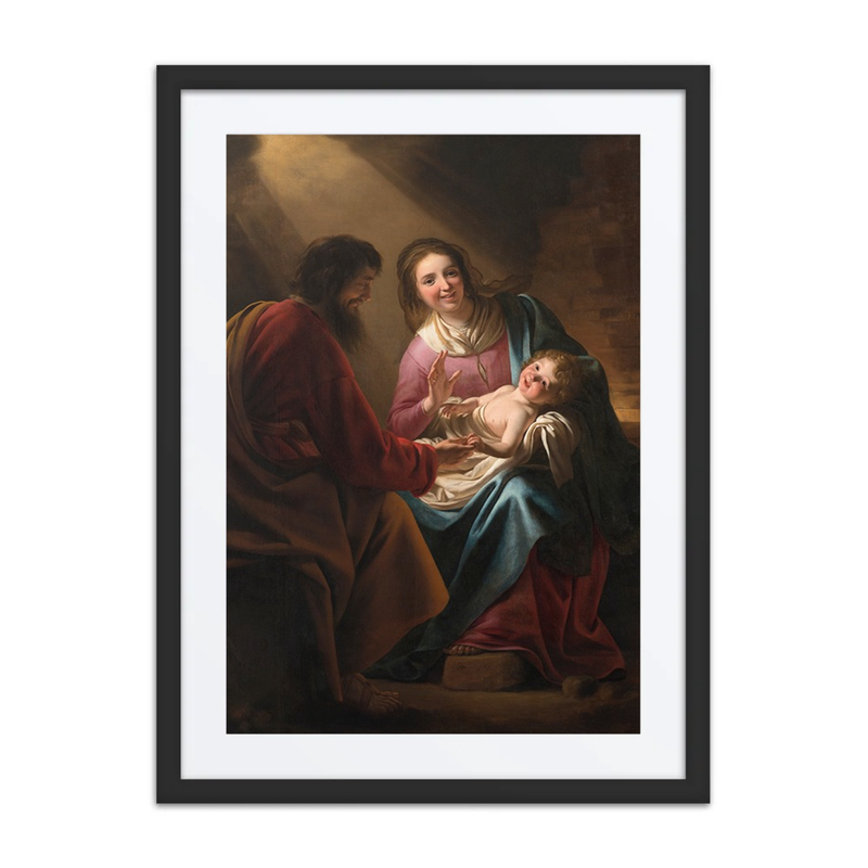 The Holy Family