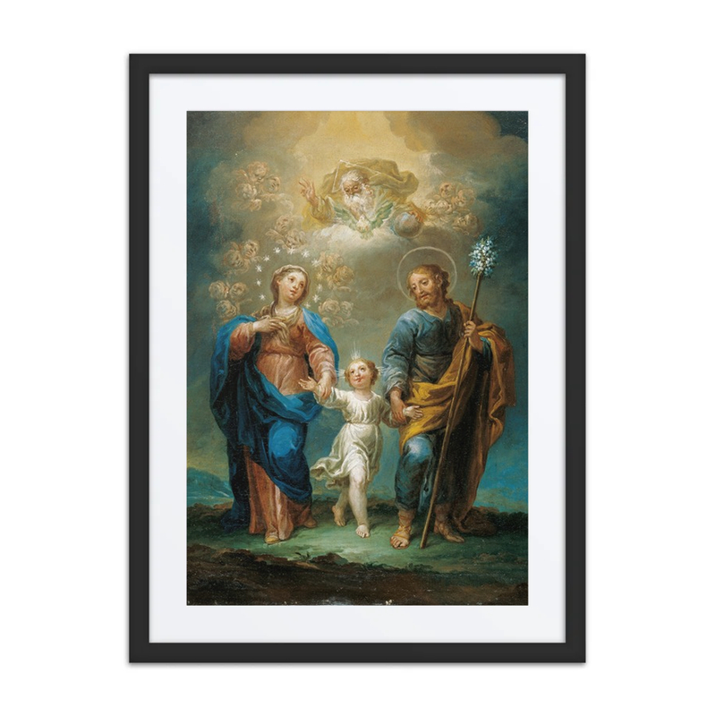 The Holy Family