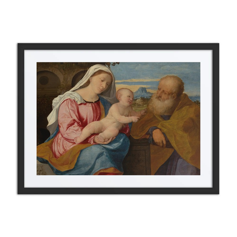 The Holy Family