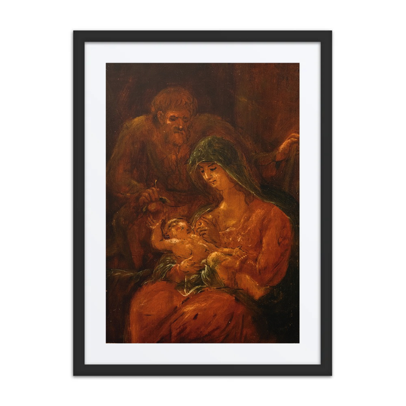 The Holy Family