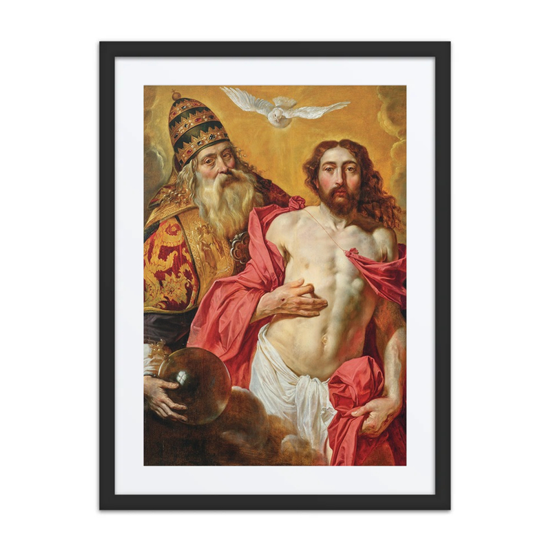 The Holy Trinity