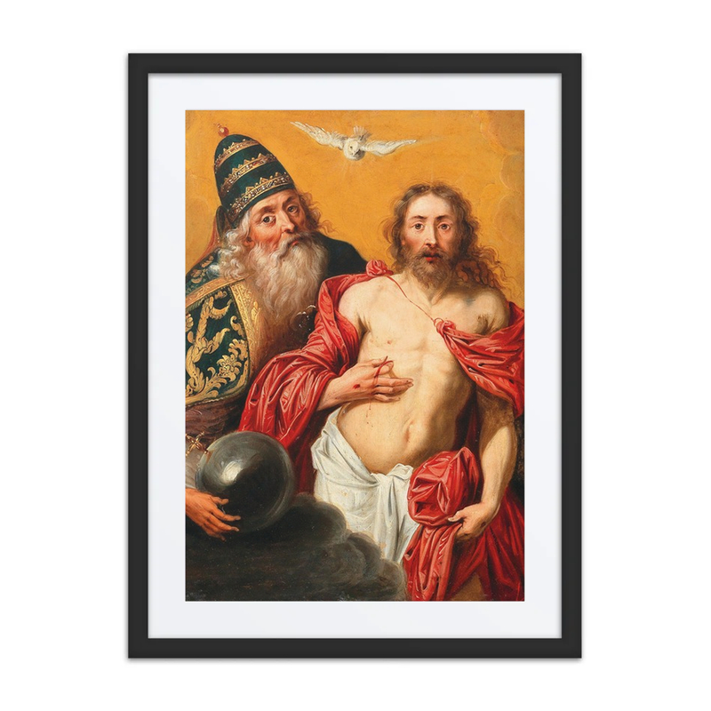 The Holy Trinity